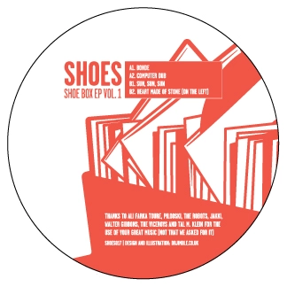 SHOES (EDIT) / SHOE BOX EP VOL.1