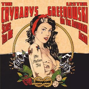 CRYBABYS / LESTER GREENOWSKI / ITALIAN JOB (7")