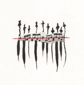TIAGO SOUSA / UM PIANO NAS BARRICADAS (LP)
