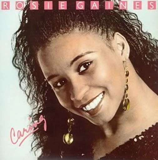 ROSIE GAINES / ロージー・ゲインズ / CARING