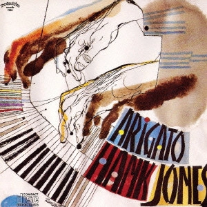 HANK JONES / ハンク・ジョーンズ / アリガト / Arigato