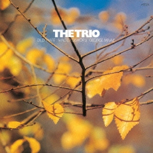 BILLY HART / ビリー・ハート / トリオ / Trio
