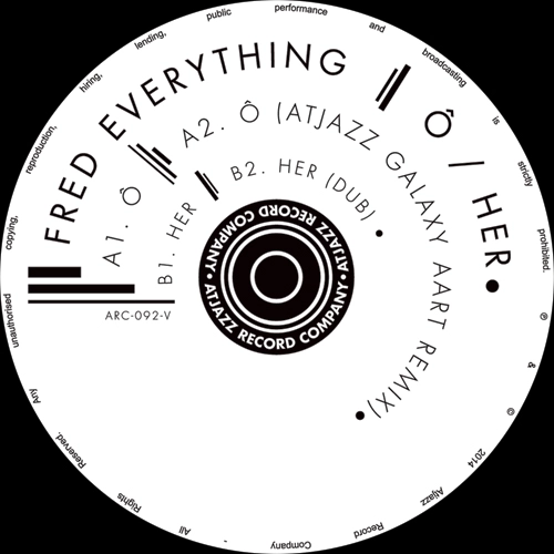 FRED EVERYTHING / O/HER