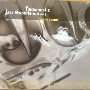 V.A. / オムニバス / FINDOMESTIC JAZZ EXPERIENCE VOL. 2 TODAY SOUND