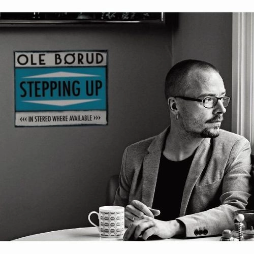 OLE BORUD / オーレ・ブールド / STEPPING UP