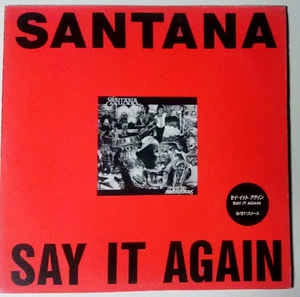 SANTANA / サンタナ 商品一覧 | ディスクユニオン・オンラインショップ