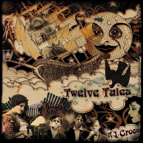 A.J. CROCE / A.J. クロウチ / TWELVE TALES