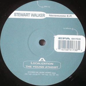 STEWART WALKER / NEVERMORE E.P.