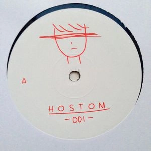 UNKNOWN ARTIST / HOSTOM 001