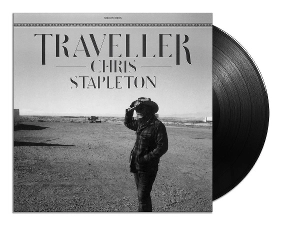 CHRIS STAPLETON / TRAVELLER [2LP]
