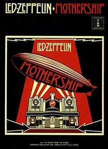 LED ZEPPELIN / レッド・ツェッペリン / MOTHERSHIP GUITAR TAB EDITION