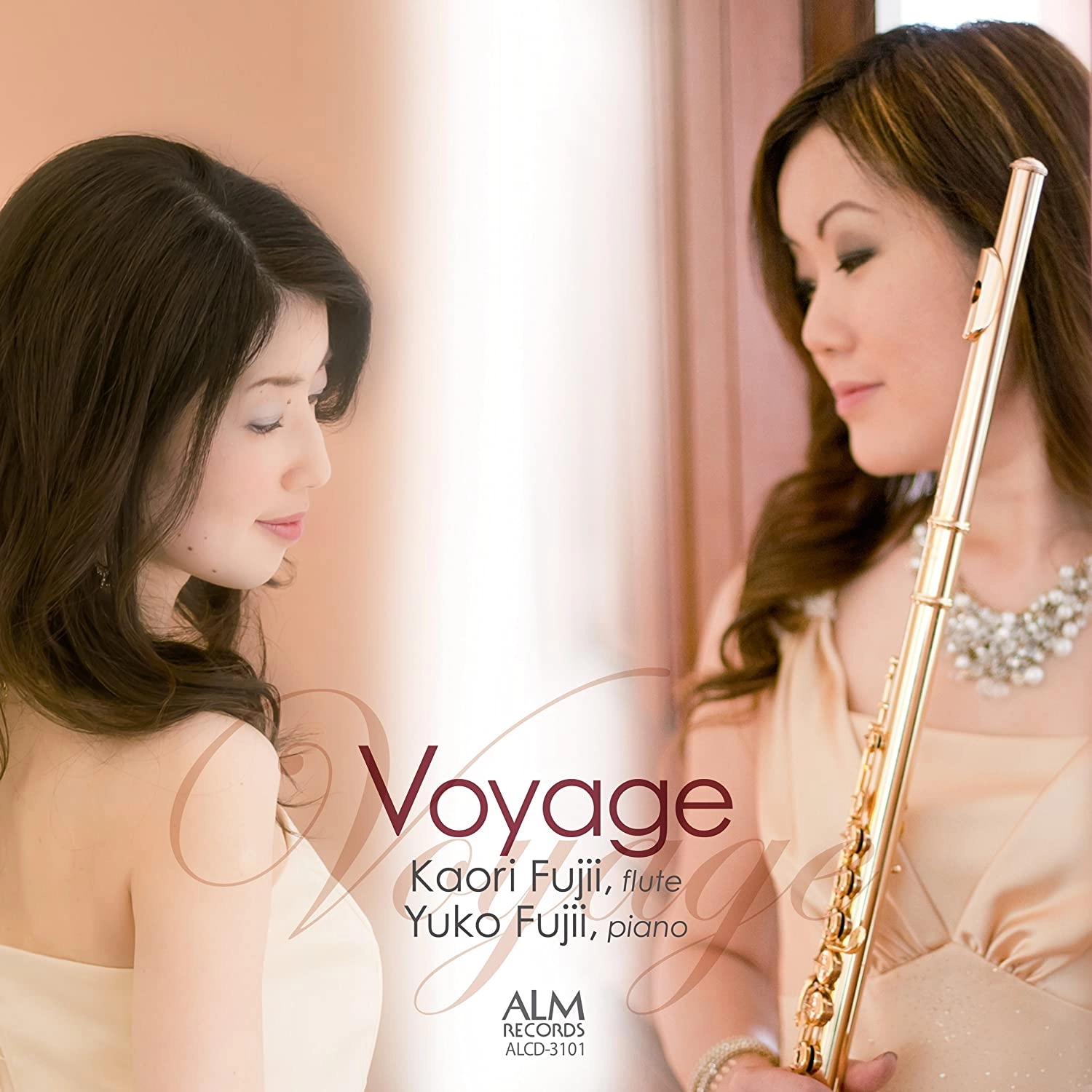 藤井香織/藤井裕子 / VOYAGE