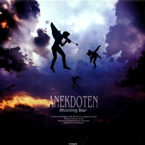 ANEKDOTEN / アネクドテン / シューティング・スター / SHOOTING STAR