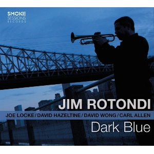 JIM ROTONDI / ジム・ロトンディ / DARK BLUE