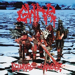 GWAR / グワァー / SCUMDOGS OF THE UNIVERSE