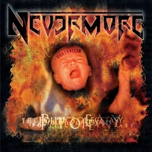 NEVERMORE / ネヴァーモア / THE POLITICS OF ECSTASY(20TH ANNIVERSARY)<COLOR VINYL>