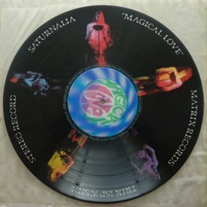 SATURNALIA / MAGICAL LOVE