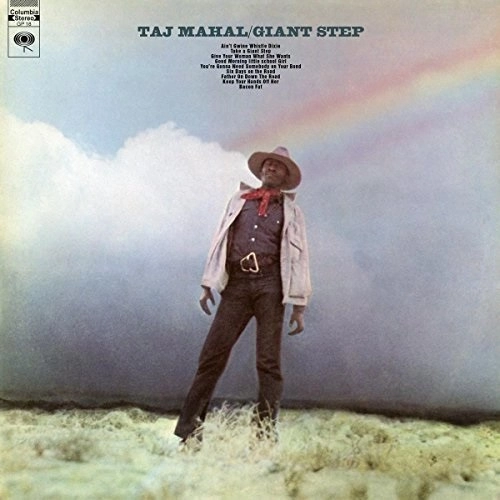 TAJ MAHAL / タジ・マハール / GIANT STEP / DE OLE FOLKS AT HOME