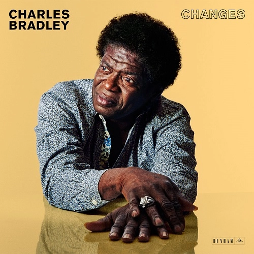 CHARLES BRADLEY / チャールス・ブラッドリー / チェンジス / CHANGES