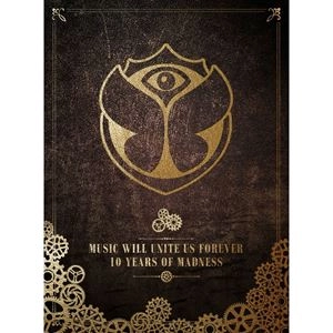 V.A. (TOMORROWLAND) / TOMORROWLAND 2014 - 10 YEARS OF MADNESS