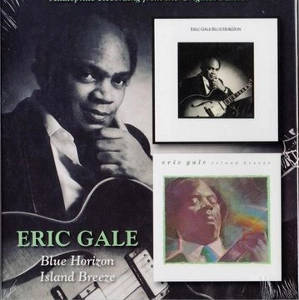 ERIC GALE / エリック・ゲイル / Blue Horizon/Island Breeze
