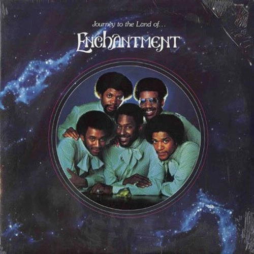 ENCHANTMENT / エンチャントメント / ジャーニー・トゥ・ザ・ランド・オブ +3 / JOURNEY TO THE LAND OF +3
