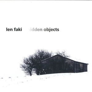 LEN FAKI / レン・ファキ / HIDDEN OBJECTS