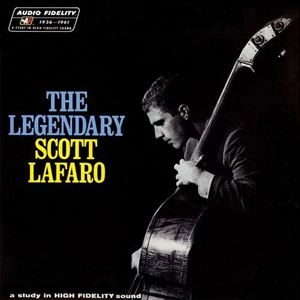 SCOTT LAFARO / スコット・ラファロ / リジェンダリー