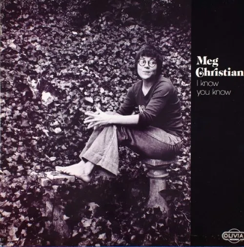 MEG CHRISTIAN / I KNOW YOU KNOW