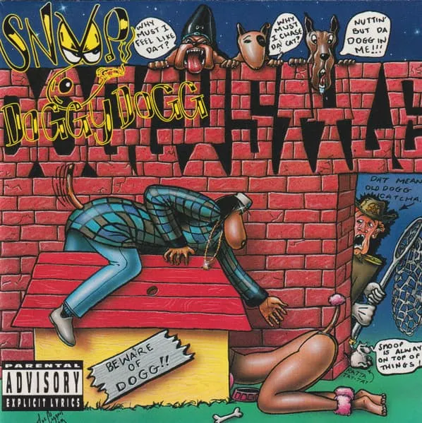SNOOP DOGGY DOGG / スヌープ・ドギー・ドッグ / DOGGYSTYLE