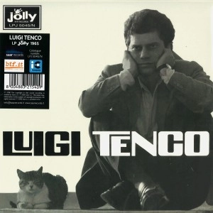 LUIGI TENCO / ルイジ・テンコ / LUIGI TENCO