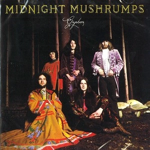 GRYPHON / グリフォン / MIDNIGHT MUSHRUMPS