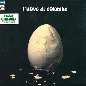 L'UOVO DI COLOMBO / ルオヴォ・ディ・コロムボ / L'UOVO DI COLOMBO: CLEAR GREEN VINYL