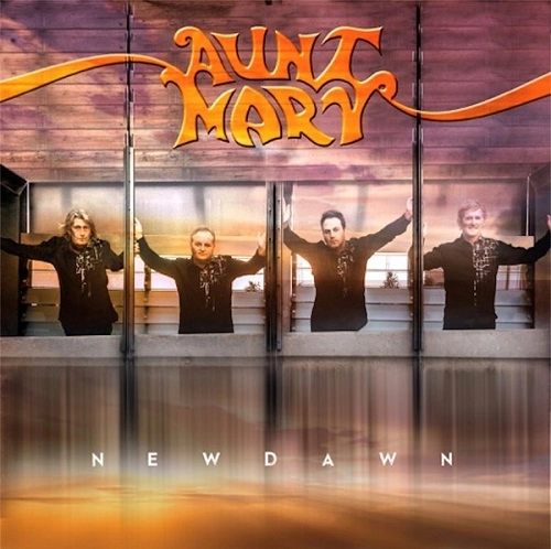AUNT MARY / アント・マリー / NEW DAWN