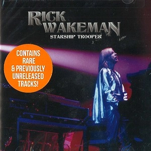RICK WAKEMAN / リック・ウェイクマン / STARSHIP TROOPER