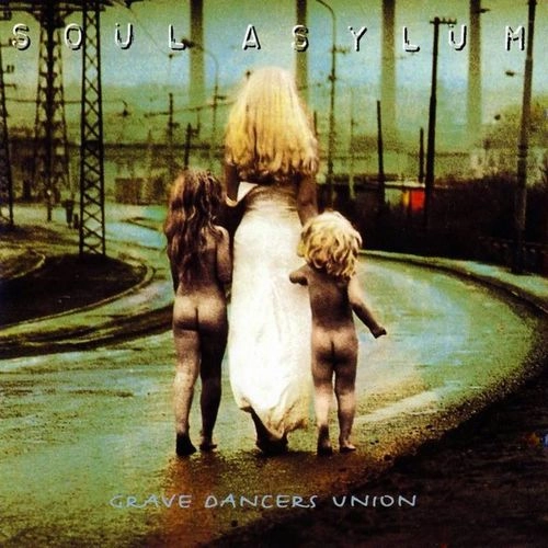 SOUL ASYLUM / ソウル・アサイラム / GRAVE DANCER'S UNION [COLORED 2LP]