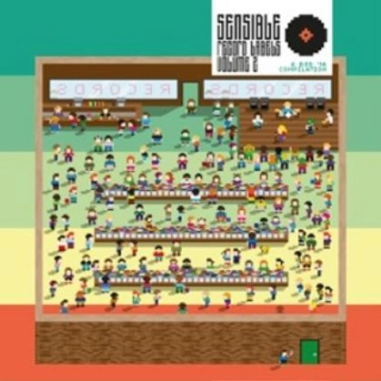 V.A. (UK INDIE) / SENSIBLE RECORD LABELS: VOLUME 2 [LP]