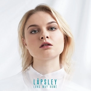 LAPSLEY / ラプスリー / LONG WAY HOME (LP)