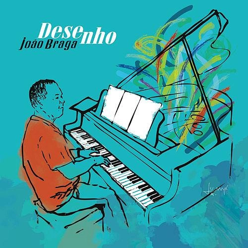 JOAO BRAGA / ジョアン・ブラーガ / DESENHO