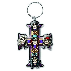 GUNS N' ROSES / ガンズ・アンド・ローゼズ / APPETITE KEYHOLDER