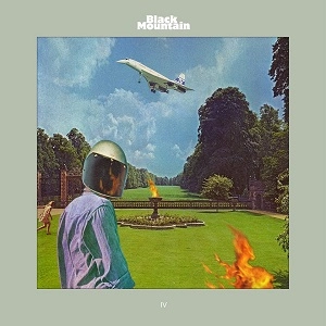 BLACK MOUNTAIN / ブラック・マウンテン / IV