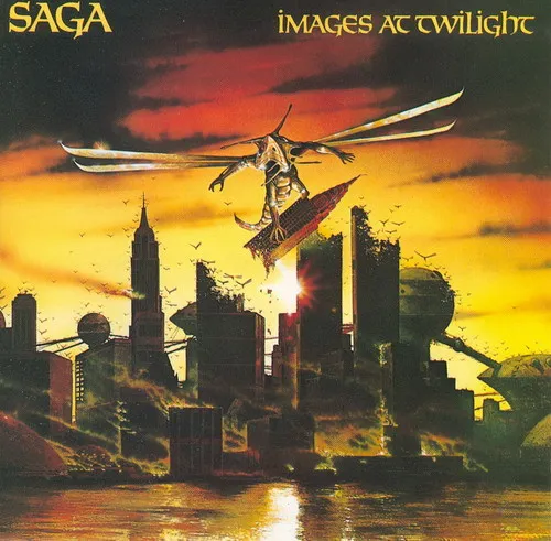 SAGA / サーガ / IMAGES AT TWILIGHT