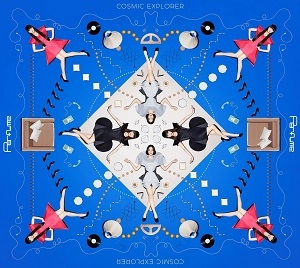 Perfume / パフューム / ＣＯＳＭＩＣ　ＥＸＰＬ（初回Ｂ