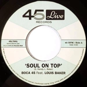 BOCA 45 / SOUL ON TOP