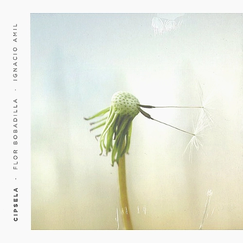 FLOR BOBADILLA Y IGNACIO AMIL / フロール・ボバディージャ&イグナシオ・アミル / CIPSELA