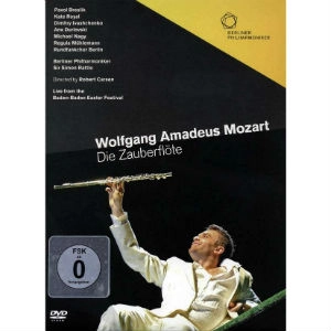 SIMON RATTLE / サイモン・ラトル / MOZART: DIE ZAUBERFLOTE