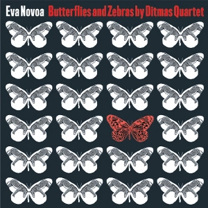 EVA NOVOA / エバ・ノボア / Butterflies And Zebras