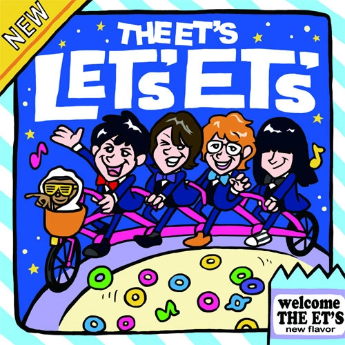 THE ET'S / LET'S ET'S