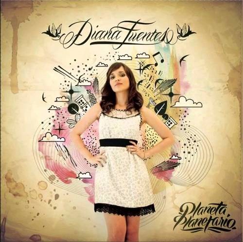 DIANA FUENTES / ディアナ・フエンテス / PLANETA PLANETARIO