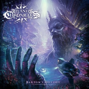 ATLANTIS CHRONICLES / アトランティス・クロニクルズ / BARTON'S ODYSSEY